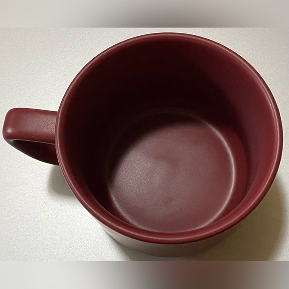 Starbucks 2008 / 12-oz Mug with Heart and Floral Design - Picture 4 of 5